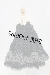 SDM&MSD/OF:MILKDOLL様製ドットワンピース I-26-02-22-163-KD-ZI