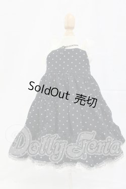 画像3: SDM&MSD/OF:MILKDOLL様製ドットワンピース I-26-02-22-163-KD-ZI