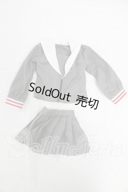 画像1: 60cmサイズドール/OF:衣装 I-26-02-22-169-KD-ZI