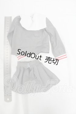 画像2: 60cmサイズドール/OF:衣装 I-26-02-22-169-KD-ZI