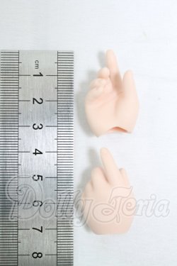 画像2: MDD/OF:ハンドパーツ I-26-02-22-153-YB-ZI