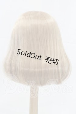 画像2: 8-9inch/ウィッグ I-26-02-22-197-YB-ZI