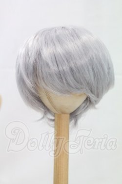 画像1: 9-10inch/ウィッグ I-26-02-22-198-YB-ZI