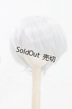 画像1: 9-10inch/ウィッグ I-26-02-22-198-YB-ZI