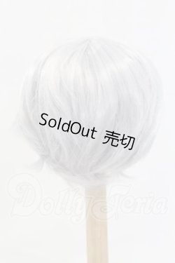 画像2: 9-10inch/ウィッグ I-26-02-22-198-YB-ZI