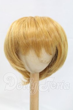 画像1: 9-10inch/ウィッグ I-26-02-22-200-YB-ZI