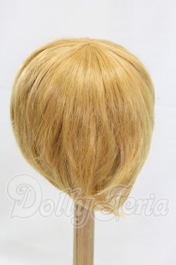 画像2: 9-10inch/ウィッグ I-26-02-22-200-YB-ZI