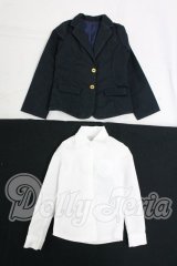 azone/OF:50cmサイズドール　衣装 I-26-02-22-176-YB-ZI