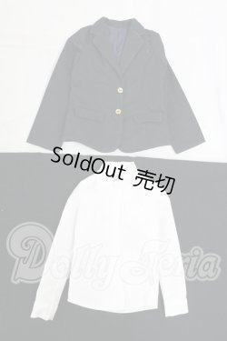 画像1: azone/OF:50cmサイズドール　衣装 I-26-02-22-176-YB-ZI