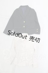 azone/OF:50cmサイズドール　衣装 I-26-02-22-174-YB-ZI