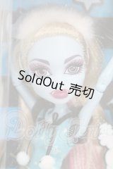 モンスターハイ/アビー・ボミナブル（ふぁ…ねむい） I-26-02-22-209-KD-ZI