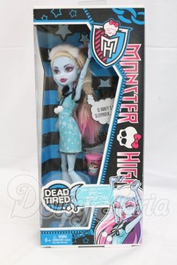 画像2: モンスターハイ/アビー・ボミナブル（ふぁ…ねむい） I-26-02-22-209-KD-ZI