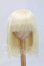 画像1: 8-9inch/ウィッグ I-26-03-01-148-KD-ZI (1)