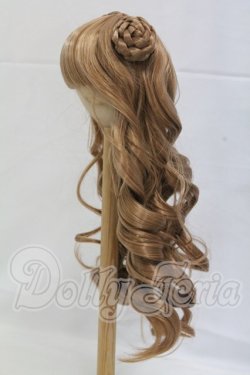 画像2: 8-9inch/ウィッグ I-26-03-01-150-KD-ZI