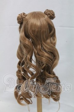 画像3: 8-9inch/ウィッグ I-26-03-01-150-KD-ZI