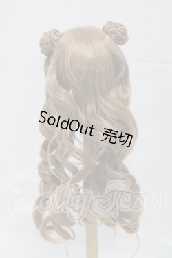 画像3: 8-9inch/ウィッグ I-26-03-01-150-KD-ZI
