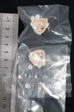 画像2: シチリアの追憶/顔パーツ I-26-03-01-110-KD-ZI