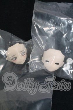 画像1: シチリアの追憶/顔パーツ I-26-03-01-105-KD-ZI