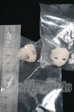 画像2: シチリアの追憶/顔パーツ I-26-03-01-105-KD-ZI