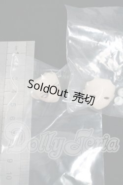 画像2: シチリアの追憶/顔パーツ I-26-03-01-105-KD-ZI