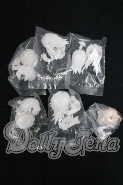 画像1: シチリアの追憶/髪の毛パーツ I-26-03-01-103-KD-ZI