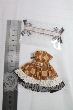 画像2: 1/12サイズドール/OF:衣装 I-26-03-01-097-KD-ZI