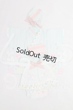 画像1: 20cmサイズドール/OF:衣装 I-26-03-01-095-KD-ZI