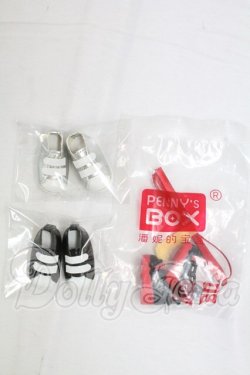 画像1: 1/6サイズ/OF:靴 I-26-03-01-120-KD-ZI