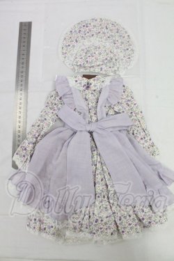 画像2: SD/OF:木漏れ日ドレス(スミレ) I-26-03-01-037-KD-ZI