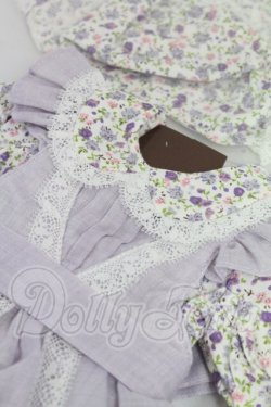 画像3: SD/OF:木漏れ日ドレス(スミレ) I-26-03-01-037-KD-ZI