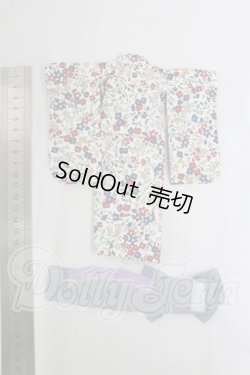 画像2: 22cmサイズドール/OF:衣装 I-26-03-01-080-KD-ZI