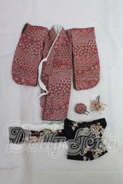 画像1: 22cmサイズドール/OF:衣装 I-26-03-01-077-KD-ZI