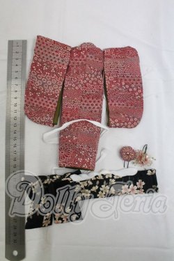 画像2: 22cmサイズドール/OF:衣装 I-26-03-01-077-KD-ZI