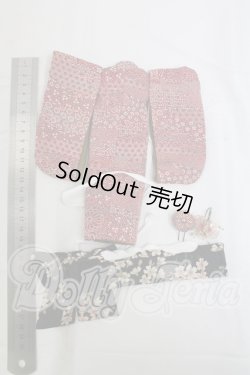 画像2: 22cmサイズドール/OF:衣装 I-26-03-01-077-KD-ZI