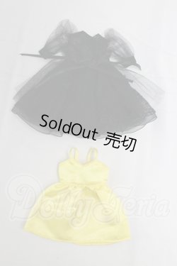 画像1: 22cmサイズドール/OF:衣装 I-26-03-01-079-KD-ZI