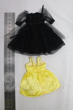 画像2: 22cmサイズドール/OF:衣装 I-26-03-01-079-KD-ZI