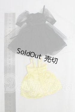 画像2: 22cmサイズドール/OF:衣装 I-26-03-01-079-KD-ZI