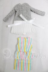 22cmサイズドール/OF:衣装 I-26-03-01-085-KD-ZI