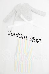 22cmサイズドール/OF:衣装 I-26-03-01-085-KD-ZI