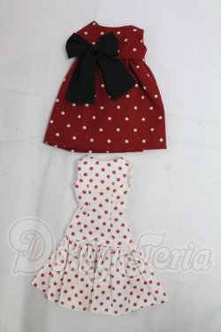 画像1: 22cmサイズドール/OF:衣装 I-26-03-01-091-KD-ZI