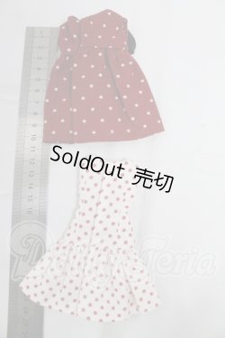 画像2: 22cmサイズドール/OF:衣装 I-26-03-01-091-KD-ZI