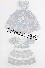 22cmサイズドール/OF:衣装 I-26-03-01-084-KD-ZI