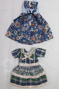 画像1: 22cmサイズドール/OF:衣装 I-26-03-01-084-KD-ZI