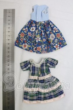 画像2: 22cmサイズドール/OF:衣装 I-26-03-01-084-KD-ZI