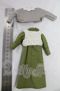 画像2: 22cmサイズドール/OF:衣装 I-26-03-01-086-KD-ZI