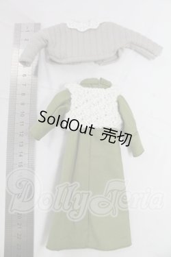 画像2: 22cmサイズドール/OF:衣装 I-26-03-01-086-KD-ZI
