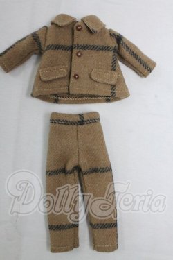 画像1: 22cmサイズドール/OF:衣装 I-26-03-01-081-KD-ZI