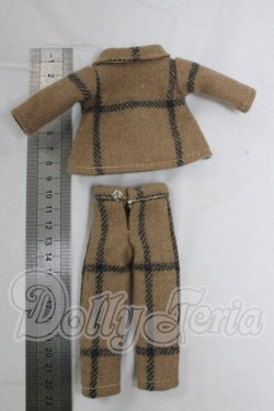 画像2: 22cmサイズドール/OF:衣装 I-26-03-01-081-KD-ZI