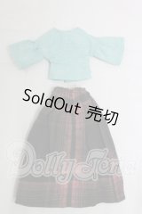 22cmサイズドール/OF:衣装 I-26-03-01-082-KD-ZI