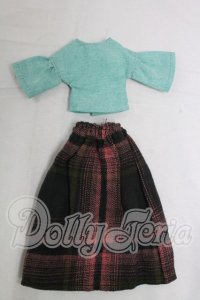 22cmサイズドール/OF:衣装 I-26-03-01-082-KD-ZI